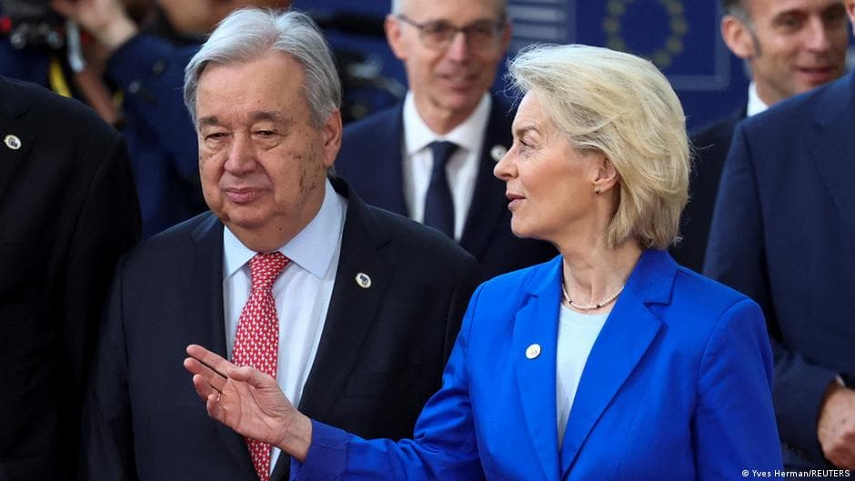 اروپا در تنگنای جنگ ایران: وقتی ملاها بروکسل را می‌لرزانند