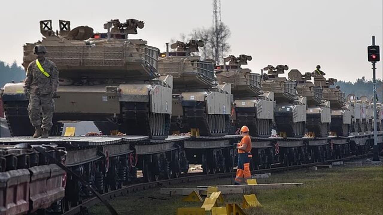 فلج نظامی اروپا: وقتی غرب از روسیه می‌ترسد