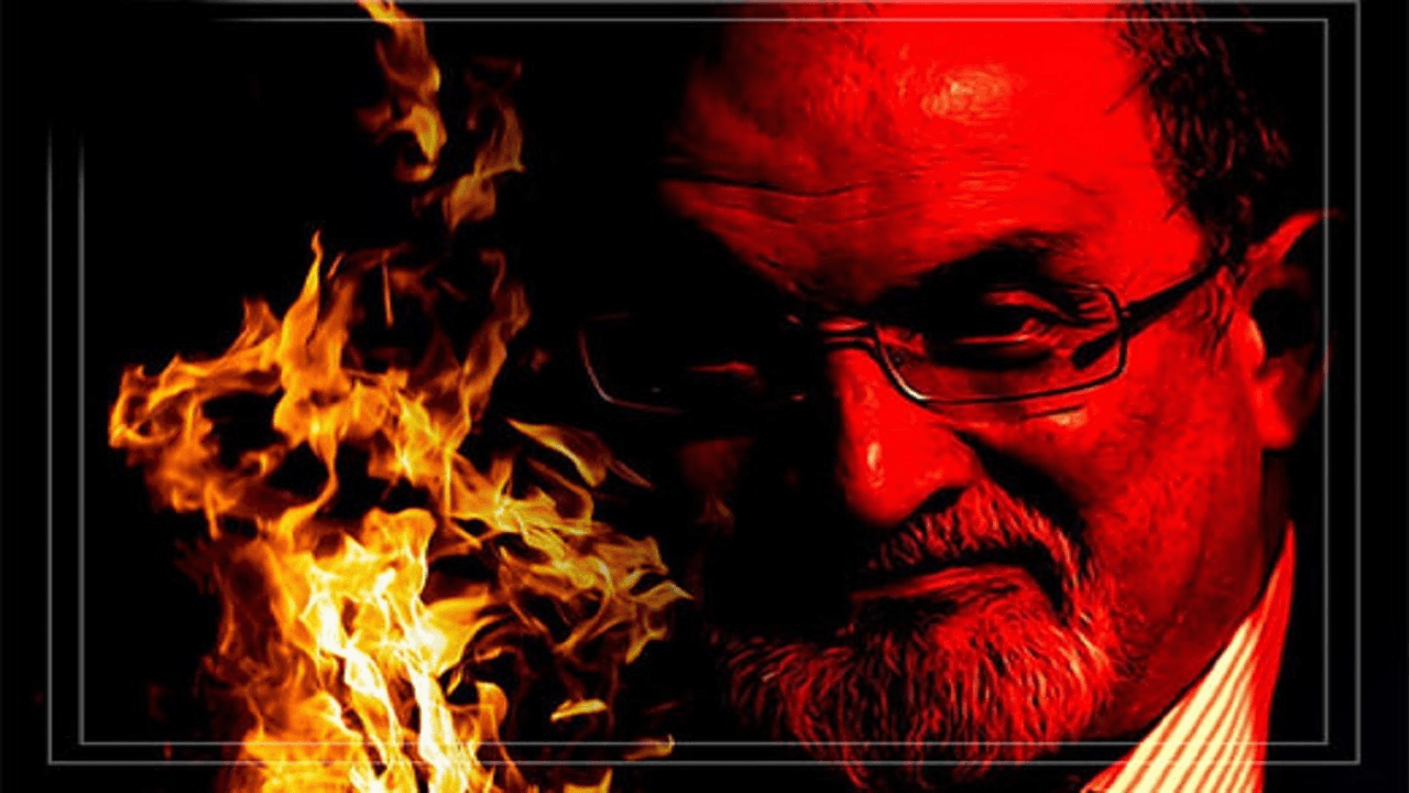 سلمان رشدی: از پسر بازرگان بمبئی تا شوالیه شیطان