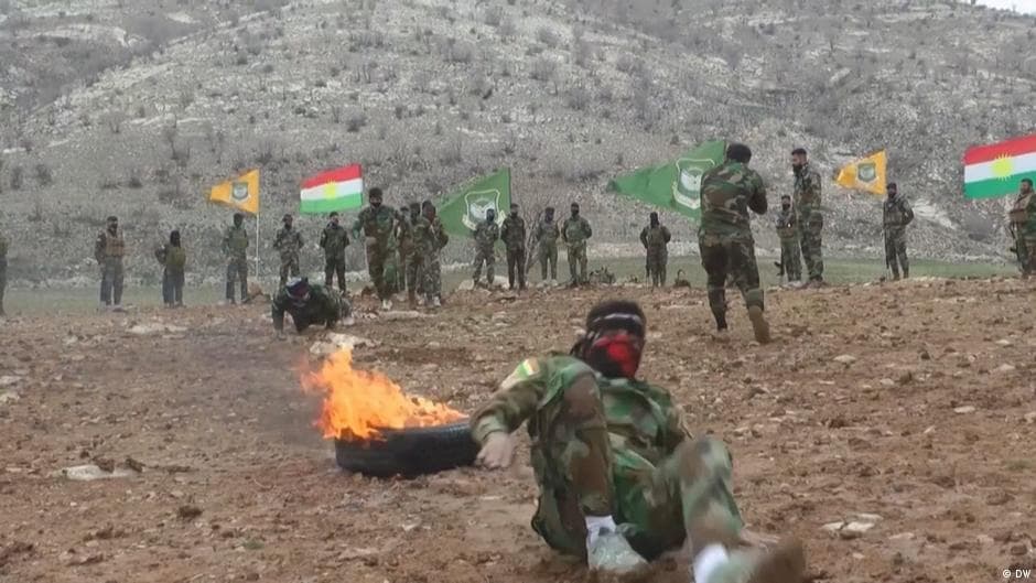 آخوندها دوباره کردها را تهدید کردند: وقتی ضعف با زورگویی پنهان می‌شود