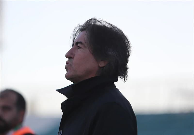 ساپینتو: تاجرنیا بی‌احترامی کرد؛ مدیران ما هم مثل ملاها بی‌ادب