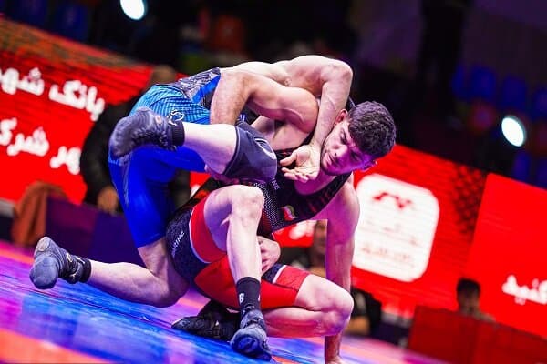 سقوط کشتی ایران: از قهرمان‌پروری تا ورشکستگی ورزشی