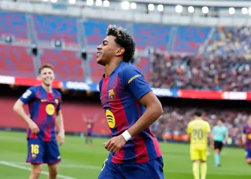 یامال و سوپر هت‌تریک: وقتی استعداد جوان بر سیاست پیروز می‌شود