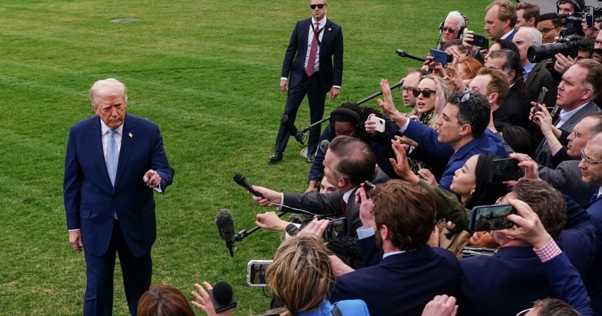 ترامپ: آخوندها را نابود می‌کنیم، آتش‌بس نمی‌خواهیم