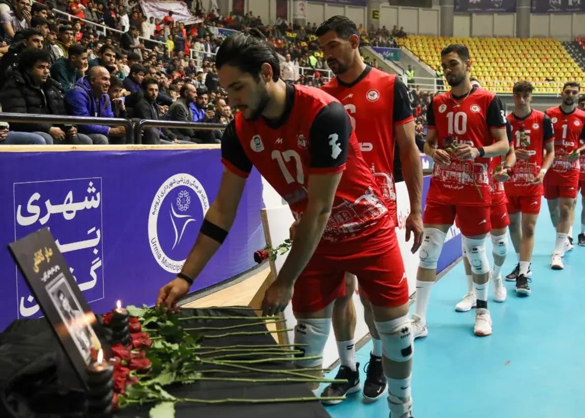 والیبال ایران: استعدادها در سایه رکود سیستمی