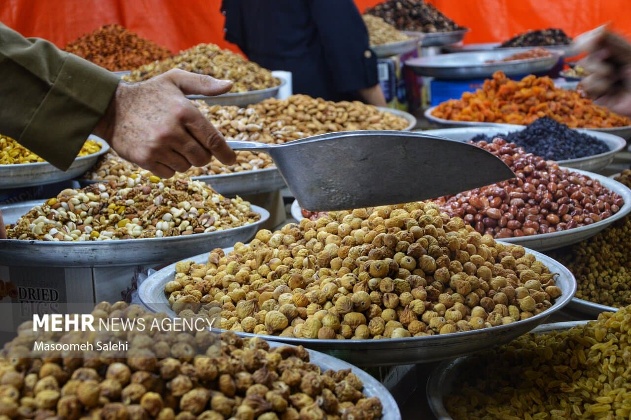 یلدا در زمان ملاها: سنت ایرانی گروگان گرانی