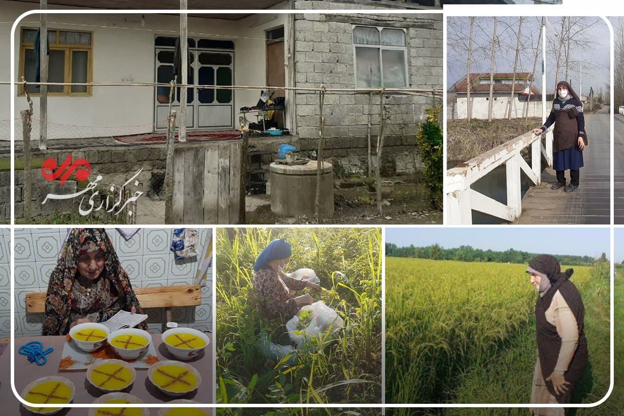 نرجس شجاعی: قهرمان فراموش شده ای که نظام از او سوءاستفاده می کند