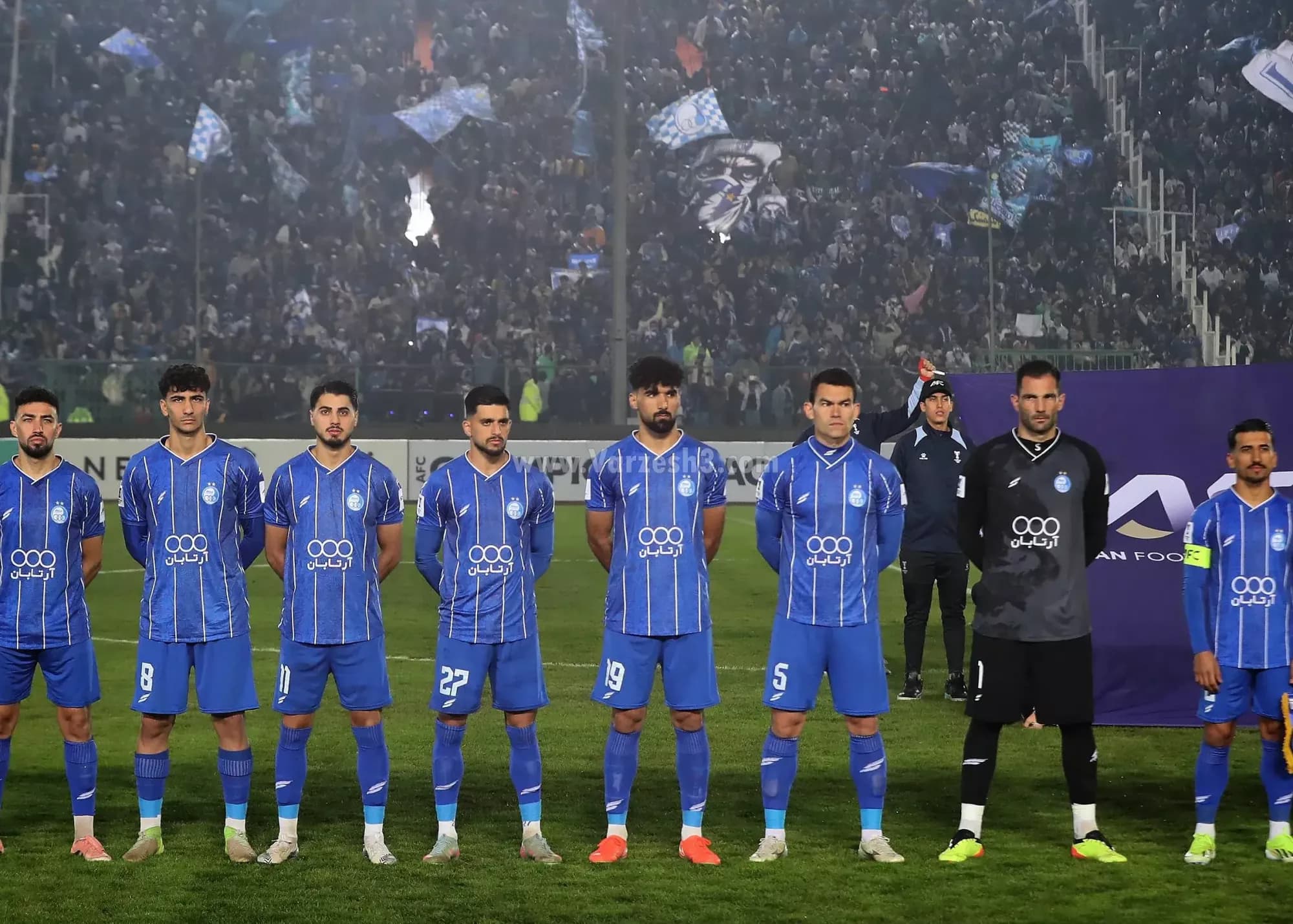 فرار از خاک مقدس: فوتبال ایران به دنبال چمن بهتر