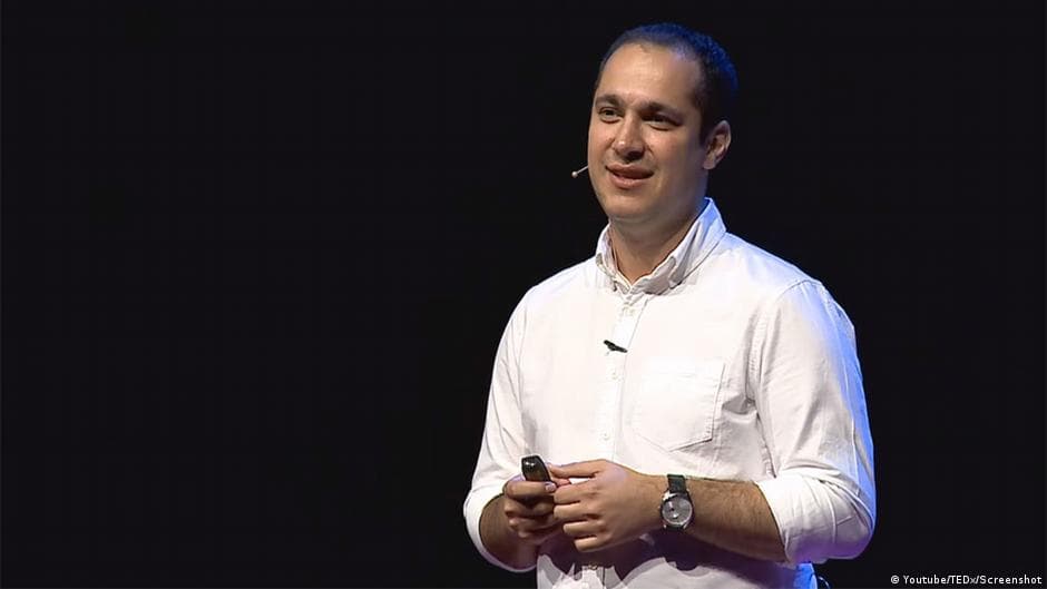 کاوه مدنی: از زندان آخوندها تا نوبل آب