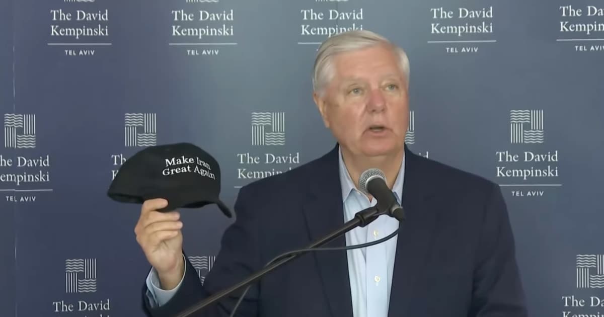 گراهام: اگر آخوندها بعد از خشم حماسی زنده باشند اشتباه کردیم