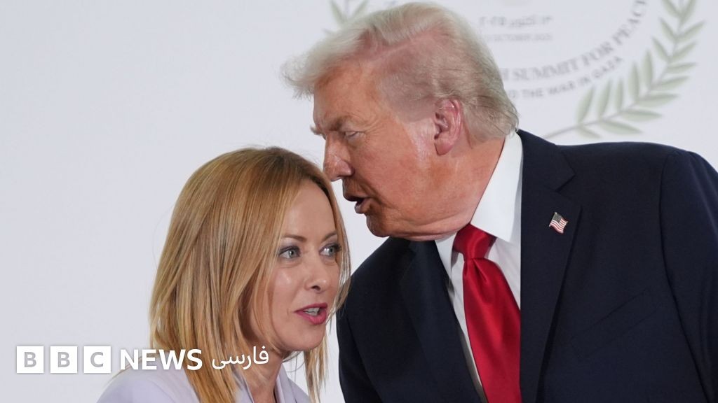 پایان اتحاد ملونی و ترامپ: از التماس تا تحقیر دیپلماتیک
