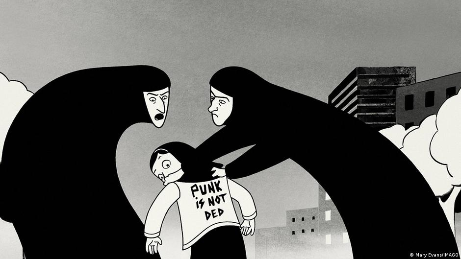 غربت ساتراپی؛ بهایی که هنرمندان به خاطر ملایان میدهند