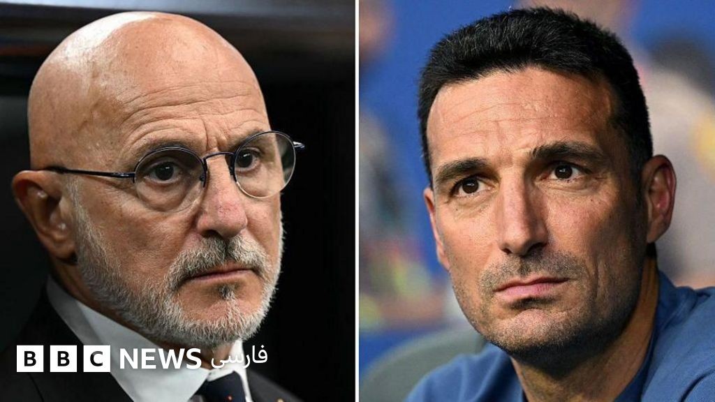 <h1>فینال جام جهانی؛ جدال استاد و شاگردی که طعم تلخ فوتبال را چشیدهاند</h1>