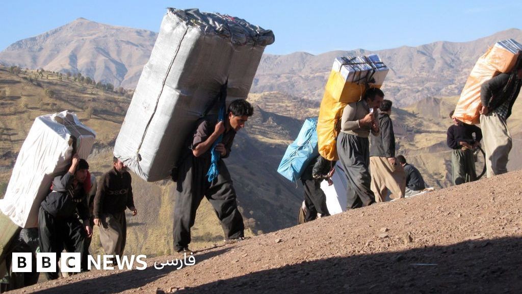 کولبر و لنجدار؛ قهرمانان ناخواسته اقتصاد جنگزده ایران