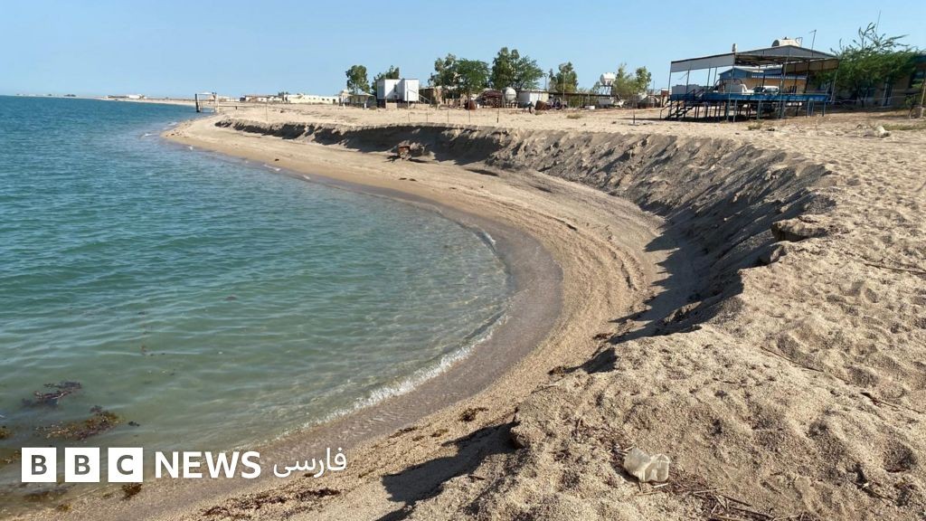 جزیره فیلکه کویت در خطر غرق؛ آب‌ها تاریخ باستانی را می‌بلعند