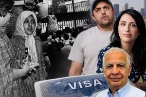 کارت سبز، این وطن دوم همیشگی؛ از بنلادن تا مریم و سیدعیسی