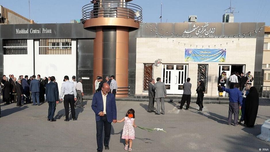 بند آرامش؛ جایی که ساس و شپش کارمند رسمی جمهوری اسلامیاند